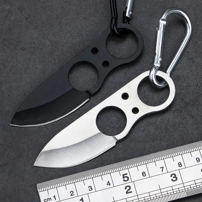 Новый стиль мини карманный острый нож для спорта на открытом воздухе Альпинизм Выживание Самозащита аварийная защита личные Stinger