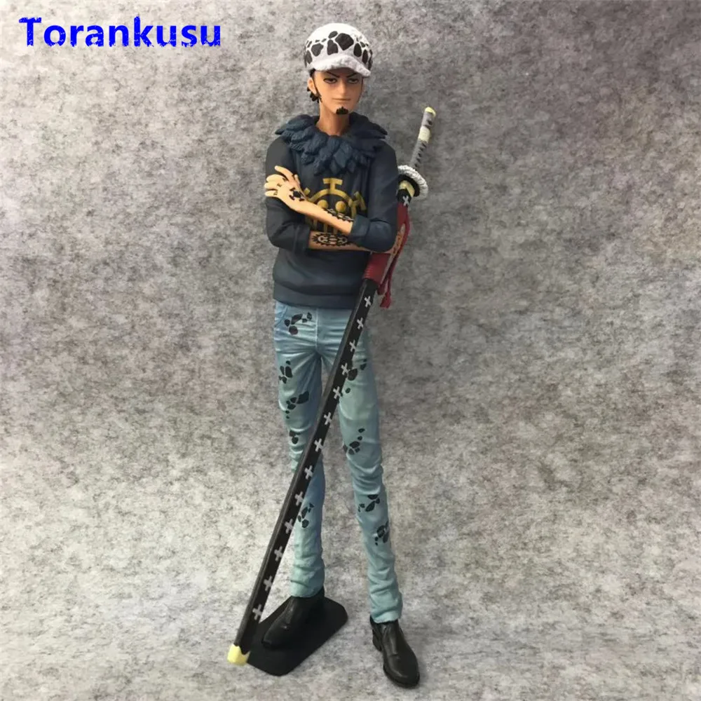 Anime One Piece Trafalgar Law Action Figure The Grandling Men Grandista Juguetes Hot Toys for Children Doll Kids Gift Figurals