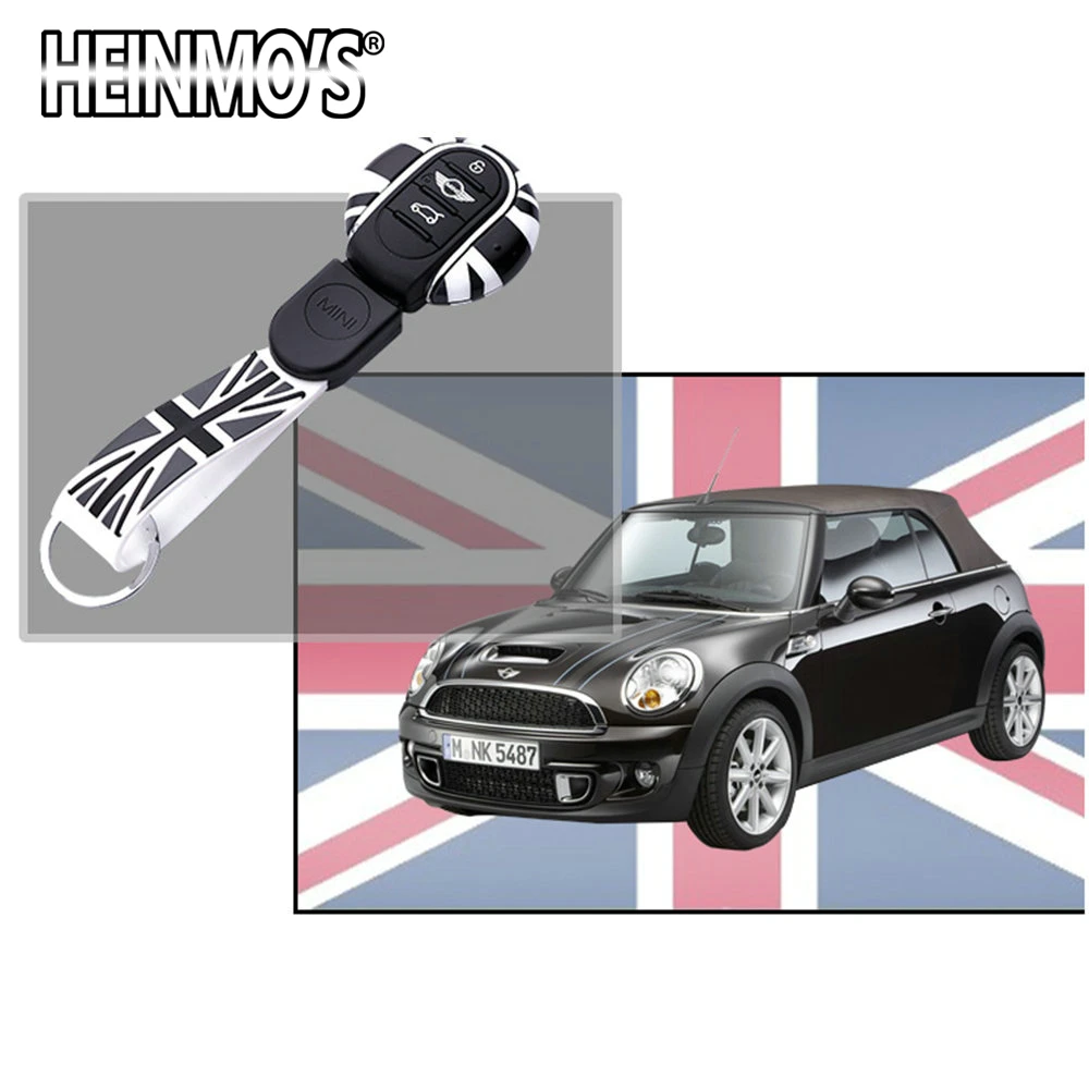 Чехол-сумка для ключей MINI Cooper F54 F55 F56 F57 F60 Countryman Clubman, защитный держатель, аксессуары для укладки MINI F56