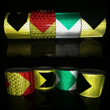 

5cmx3m Bicycle Accessories Reflective Bicycle Stickers Adhesive Tape For Bike Safety Reflective Bike Stickers