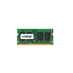 Крайне CT51272BA186DJ 4 ГБ 1x4 GB DDR3 1866 мГц 240-pin DIMM