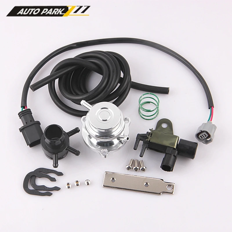 

Blow Off Valve kits BOV for Audi VW 2.0T 1.8 FSI TSI TFSI Engine A4 Golf 1118