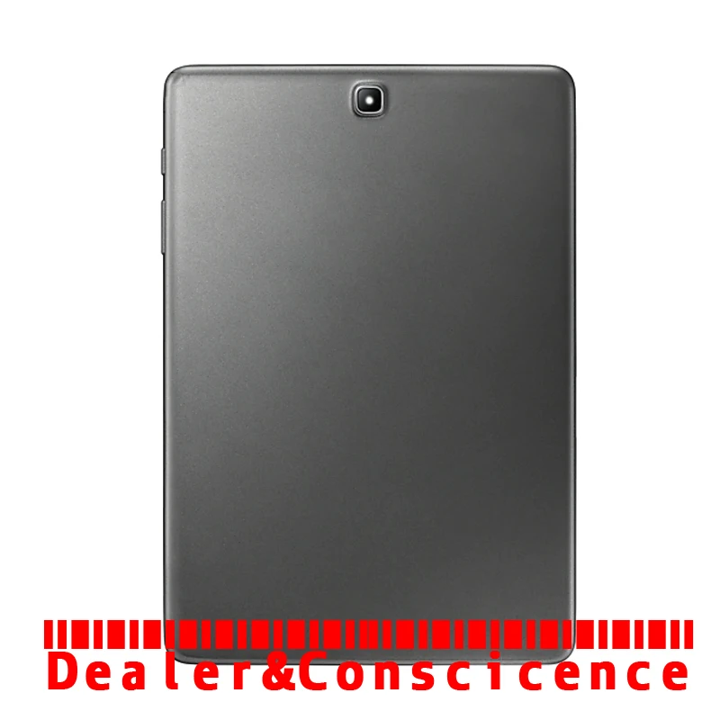 

1PCS For Samsung Galaxy Tab A 9.7 2015 T550 SM-T550 T555 Back Battery Cover Rear Door Housing Case Replacement Part