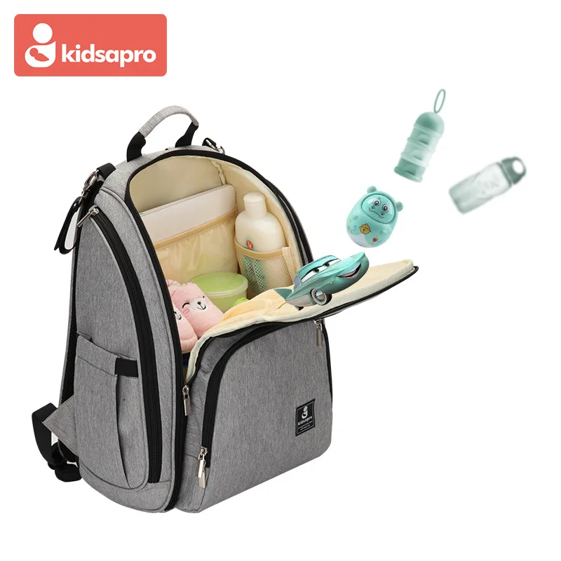 

Multifunctional Nappy Bag Large Capacity Mother's Bag Baby Organizer Maternity Bag To The Hospital Portable Backpack For Strolle