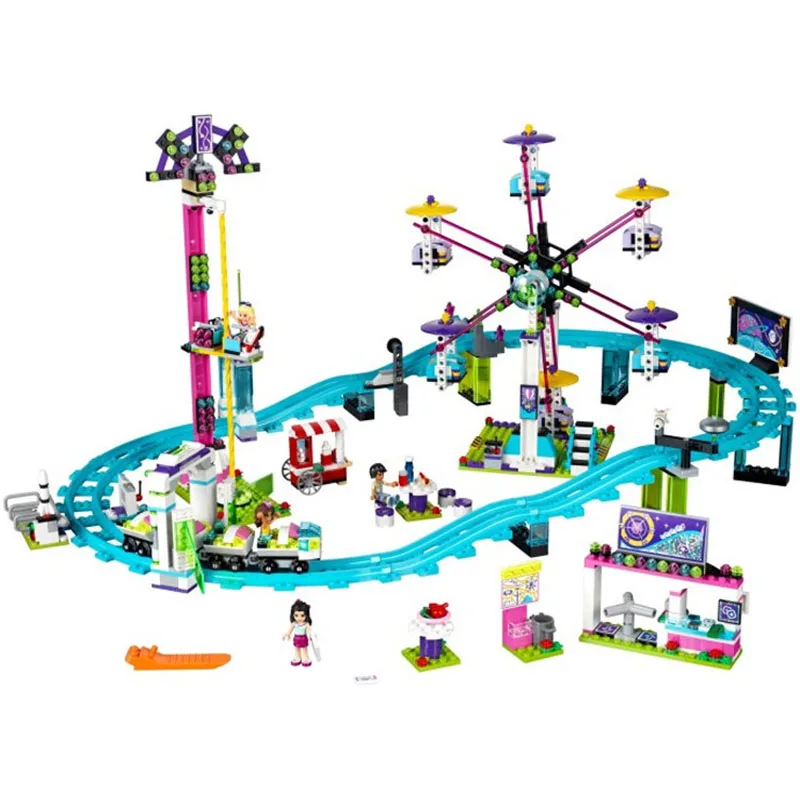 

Compatible Legoe giftse BL10563 Girls Friends Building Blocks Bricks Toys