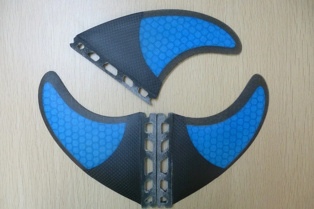 Бесплатная доставка китайские ласты для серфинга G5 будущее плавник для серфинга углеродного волокна доски для серфинга плавники с сотовым