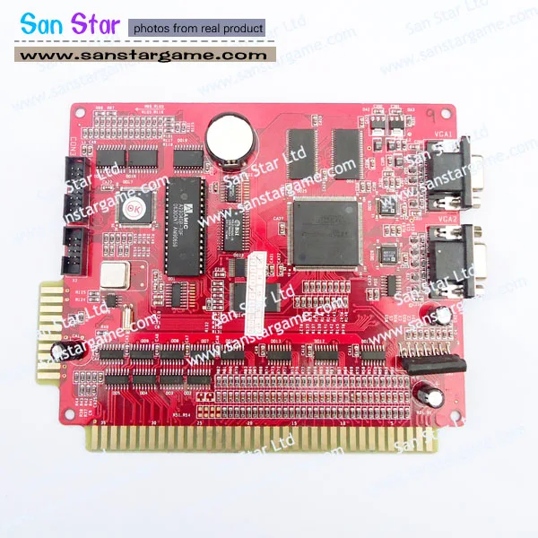 

Casino Multi Game 9 In 1 For Gambling Machine - Casino Game Pcb