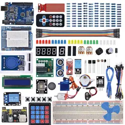 Супер Starter Kit для Arduino UNO R3 с учебник