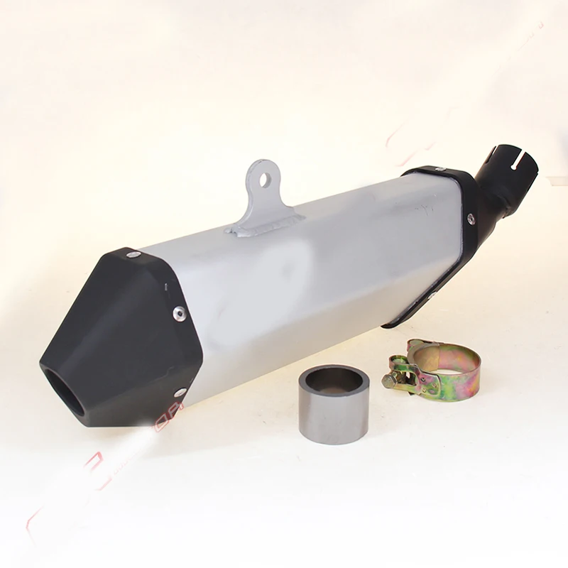 TGR.X2.XTR150 / 250 Large Off Road Motorcycle Modified Diamond Muffler