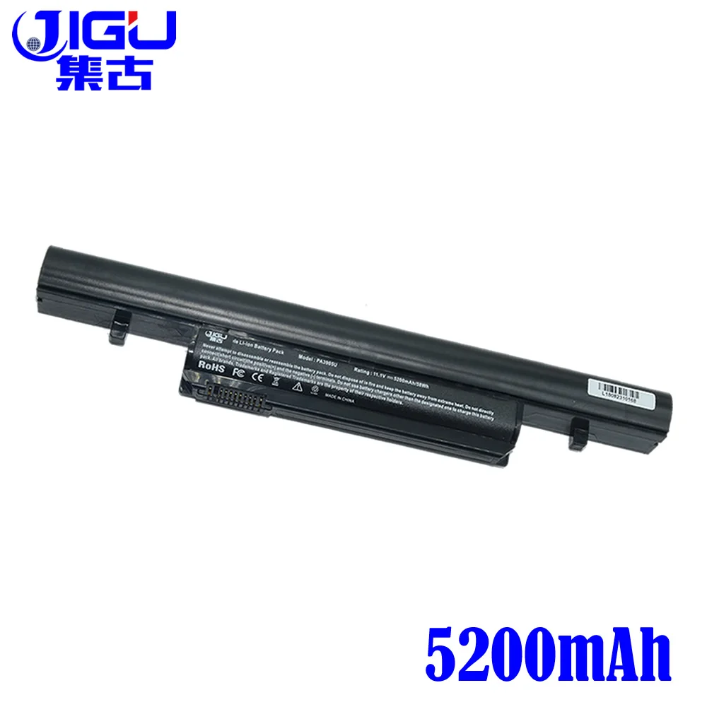 Аккумулятор JIGU для ноутбука 3ICR19/65 2 Toshiba DYNABOOK R751 R752 Satellite Pro/ TECRA R850 SERIES R950 SERIES|laptop
