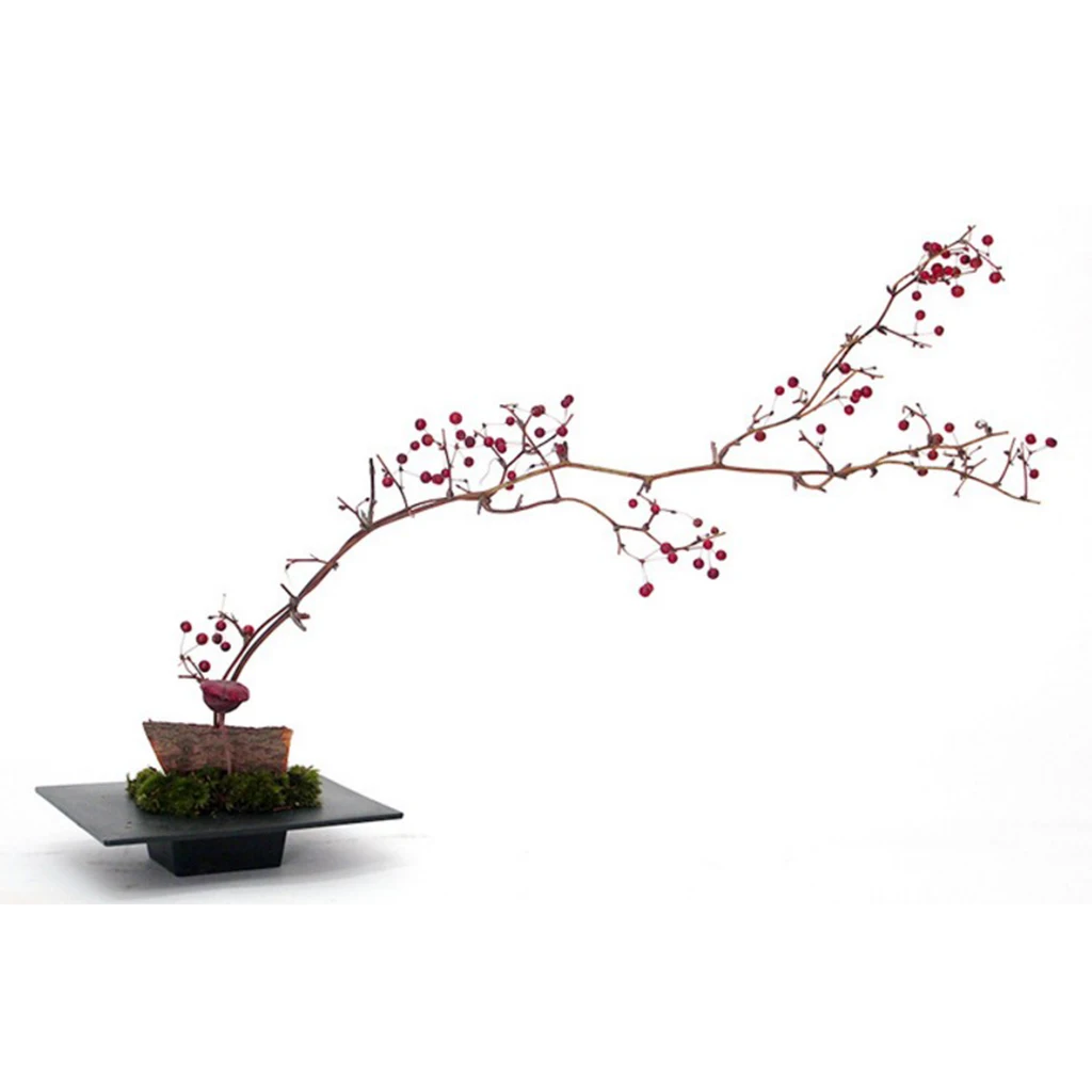 Ikebana ваза горшок бонсай цветок контейнер Мульти Szie Организация Ваза лоток
