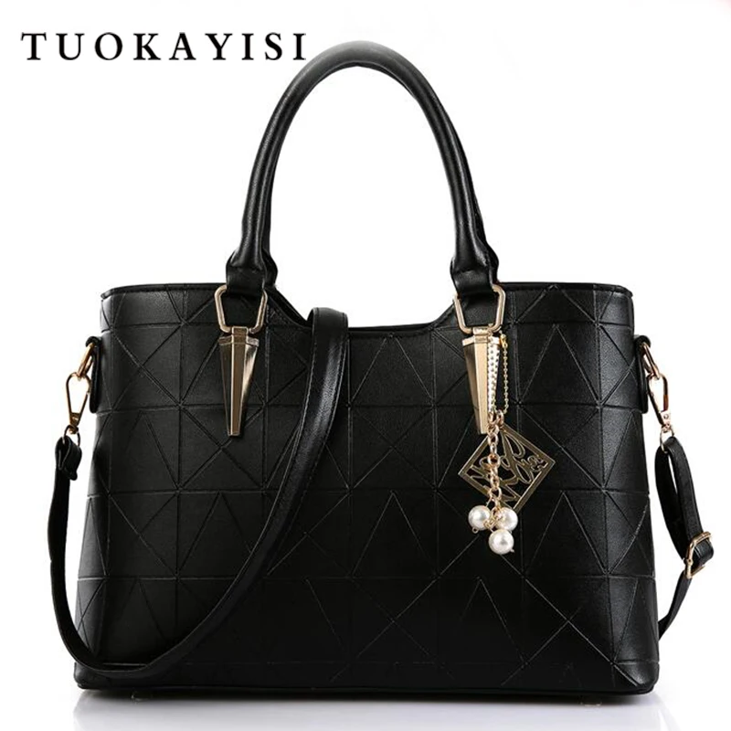 

luxury handbags women bags designer plaid Women Messenger Bag High Quality Handbags Female Shoulder Crossbody Bags Sac A Main