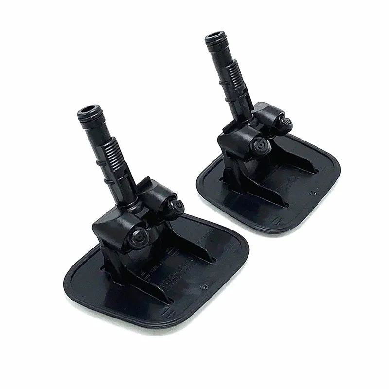 

For Kia Sorento 2010 2011 2012 2013 Front Headlight Washe Cylinder Spray Nozzle Jet Cover Cap Head Light Lamp Washer Nozzle