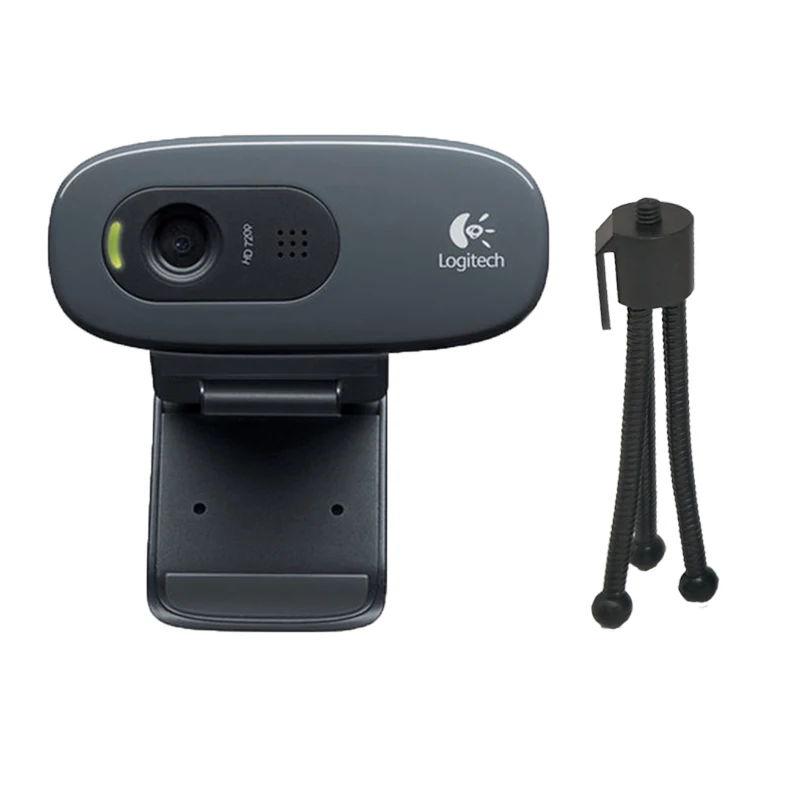 Logitech c270 zoom out windows 10 ludatown