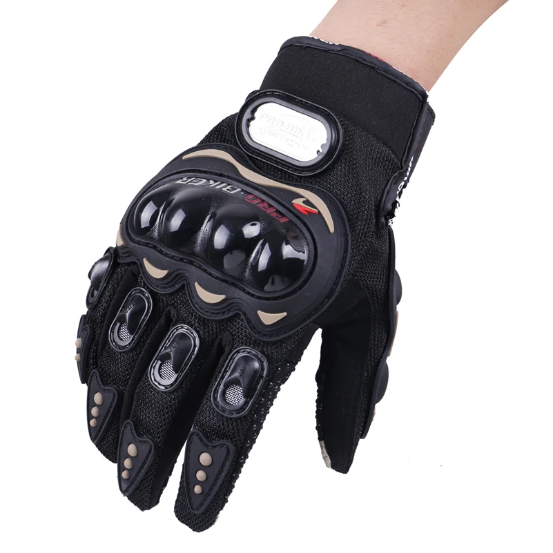 Мотоциклетные Перчатки Pro biker летние перчатки для сенсорных экранов