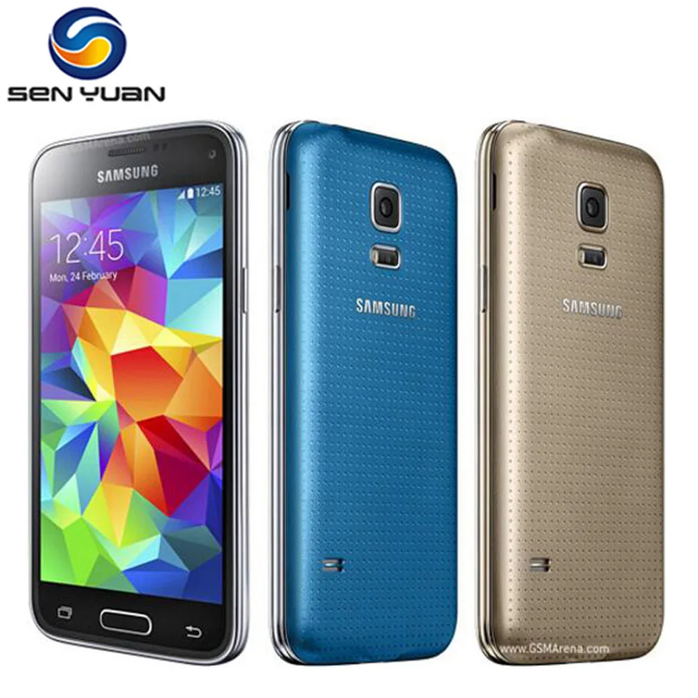 Цена за Оригинальный Разблокирована Samsung Galaxy S5 mini G800F Quad Core 8.0MP Камера 4.5 "сенсорный Экран 16 ГБ ROM s5 mini сотовый телефон Цена за Оригинальный Разблокирована Samsung Galaxy S5 mini G800F Quad Core 8.0MP Камера 4.5 "сенсорный Экран 16 ГБ ROM s5 mini сотовый телефон