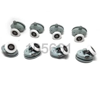 

New Partiality Shower Door Rollers/Runners/Pulleys Diameter 23mm or 25mm
