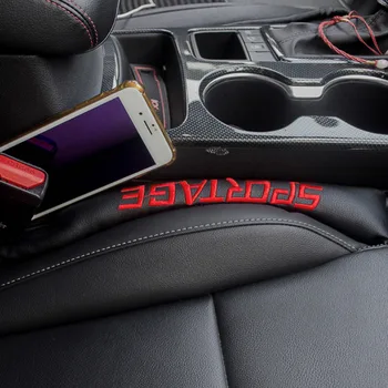 

For kia Seat Gap Filler Soft Pad Padding Spacer For KIA Sportage 4 QL Kia Rio K2 Optima K5 niro Accessories