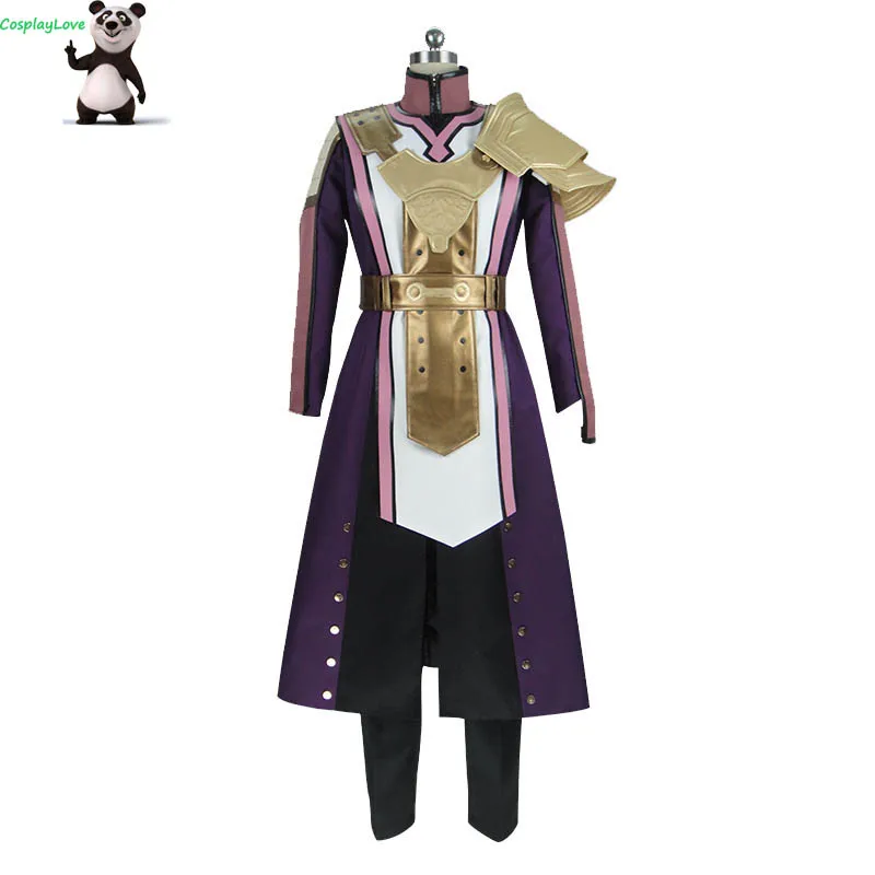 

CosplayLove Fire Emblem Echoes: Shadows Of Valentia Leon Costume Custom Made For Halloween Christmas CosplayLove