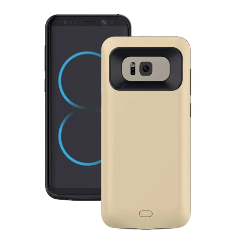 Для samsung S8, 5000 мА/ч, чехол для зарядного устройства, для samsung Galaxy S8, аккумулятор, тонкий, S8, зарядное устройство, бренд