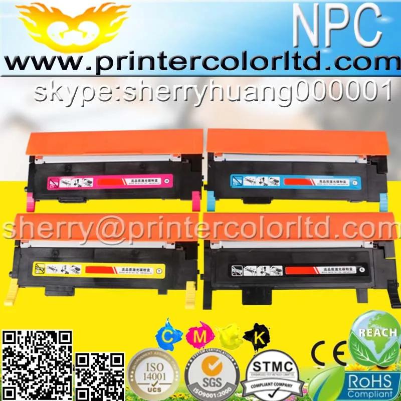 

For Samsung 406 CLT406S Printer Toner Cartridge For CLP365/CLP365w/CLP367w/CLP368 Laser Printer  Hot Sale
