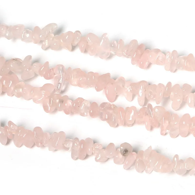 3-5mm 87cm/str Crystal Beads Small Rubble Natural Stone Beads Chips Beads For Jewelry Making Bracelet DIY Jewelry Accessories