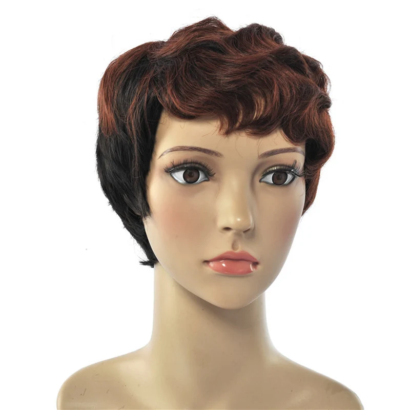 Online Buy Wholesale short hairstyles color from China ...