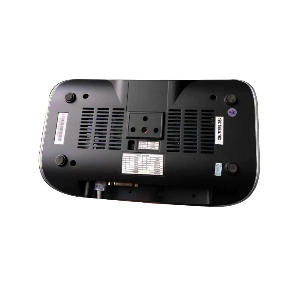 20x Оптический зум 2mp PTZ IP потокового видео аудио Камера RTSP RTMP ONVIF с одновременным HDMI и usb выходы