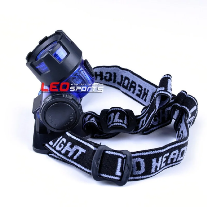 Super bright 3W high power LED Headlight Miner's Lamp night Fishing Special Outdoor Lights 8-10M Gear | Спорт и развлечения