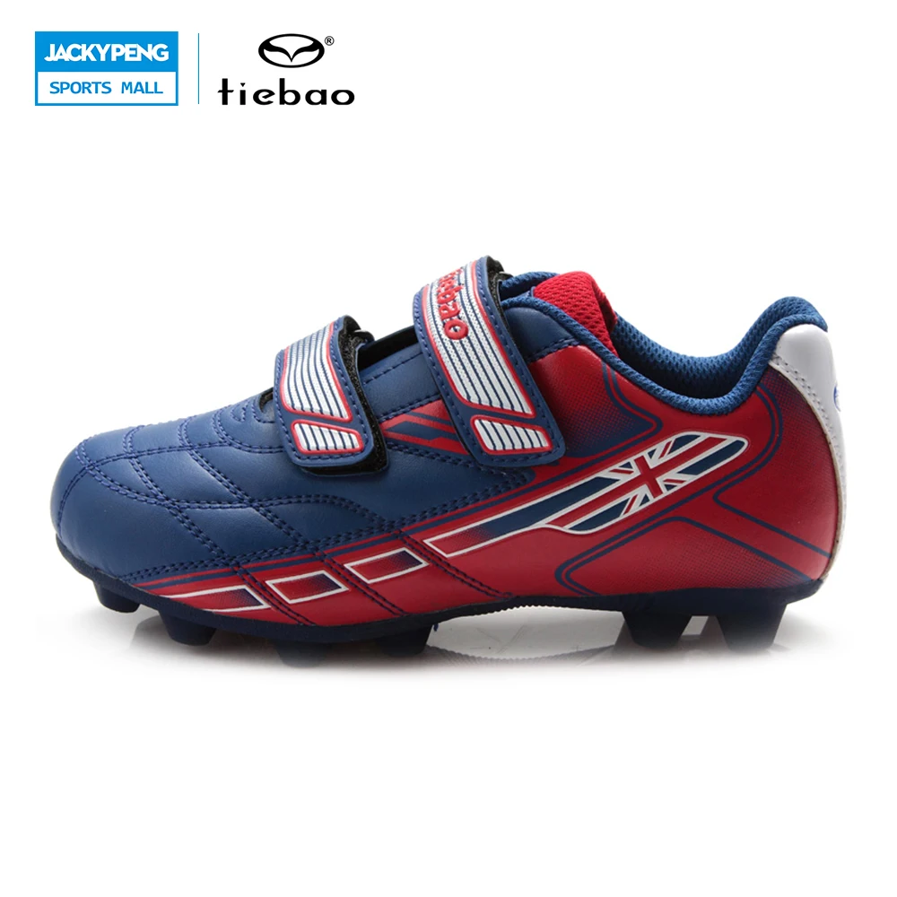 

TIEBAO Football Shoes Football Boots Botas De Futbol TF Turf Sole Botas De Futbol Football Shoes Kids Football Boot Futbol