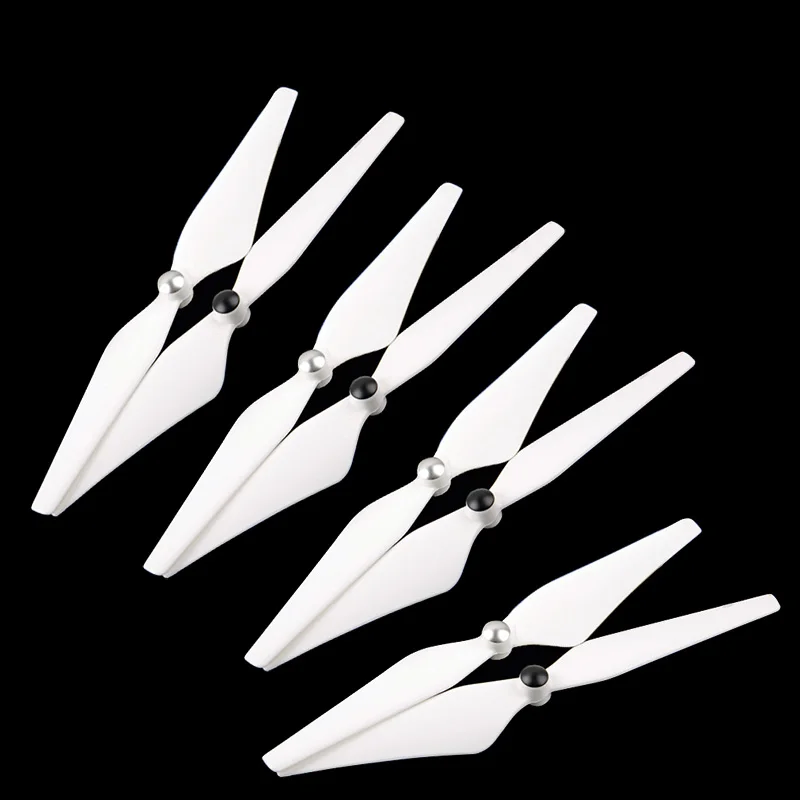 2pcs 9450 Self locking Enhanced Propeller for DJI Phantom 2 3 Vision E30 White Quadrocopter Drone