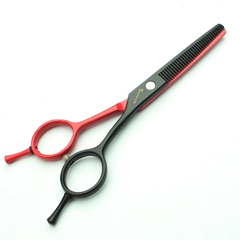 Профессиональные парикмахерские Японские Ножницы 5,5 дюймов, два хвоста, филировочные ножницы, стрижка, инструменты для укладки, парикмахерские ножницы