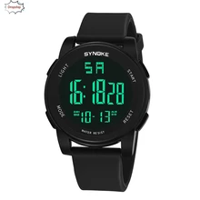 OTOKY женские мужские многофункциональные военные спортивные часы светодиодный цифровой двойной наручные часы в спортивном стиле в деловом стиле DropShipingAug9