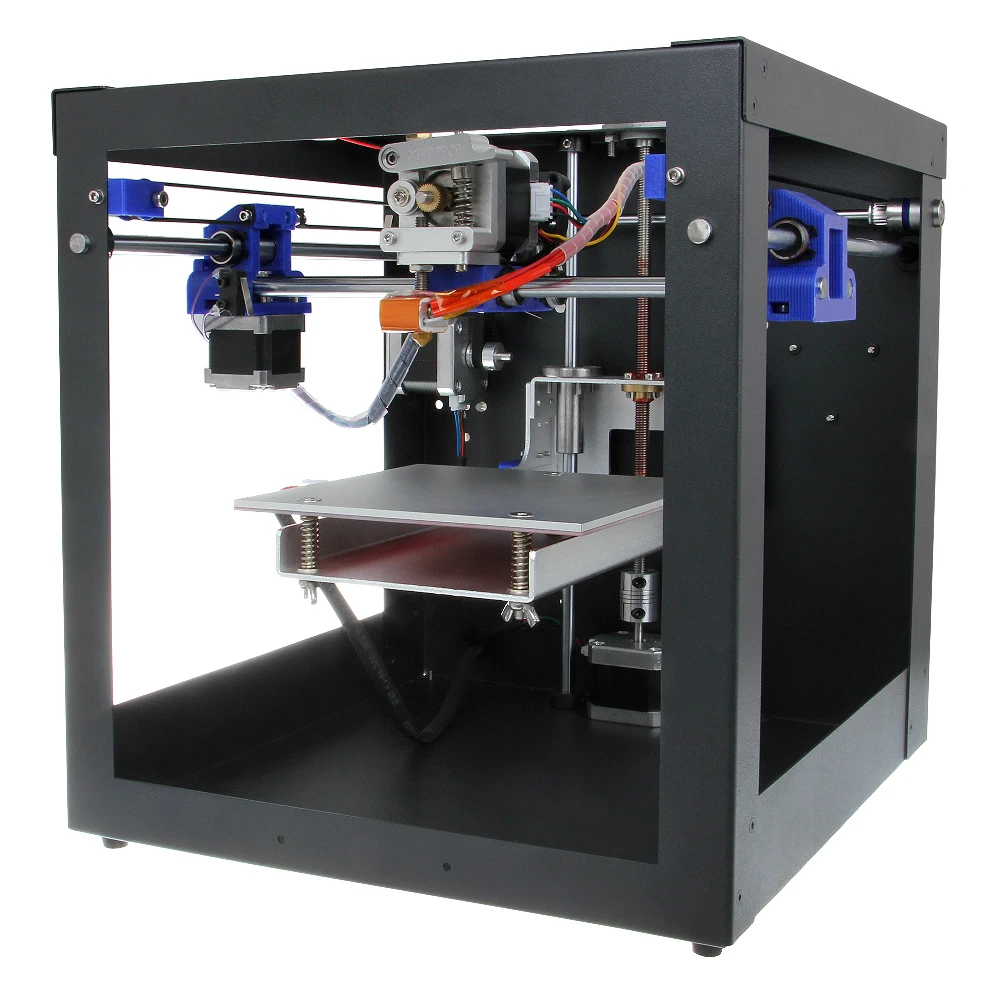 Geeetech 3D Printer Me Creator MINI RepRap Sanguinololu 3D Printer Pen Wholesale 10KG PLA 1.75mm 3D Filament