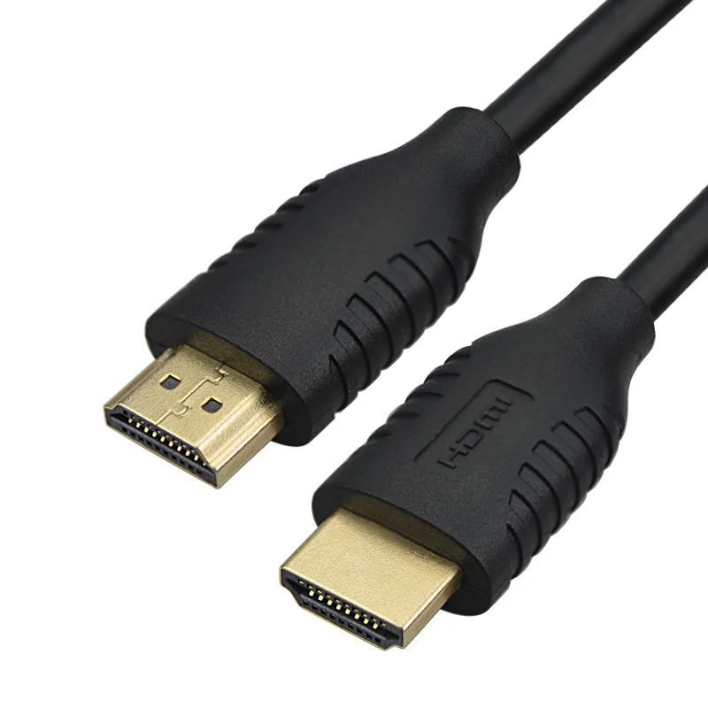 Высокоскоростной кабель HDMI 1 4 1080P 3D для HDTV позолоченное соединение с красной