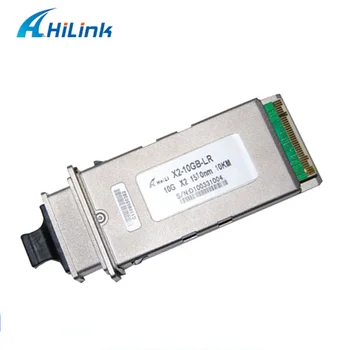 

Free shipping 10G X2 1310nm 10km LR SC Dual fiber DDM X2 Module