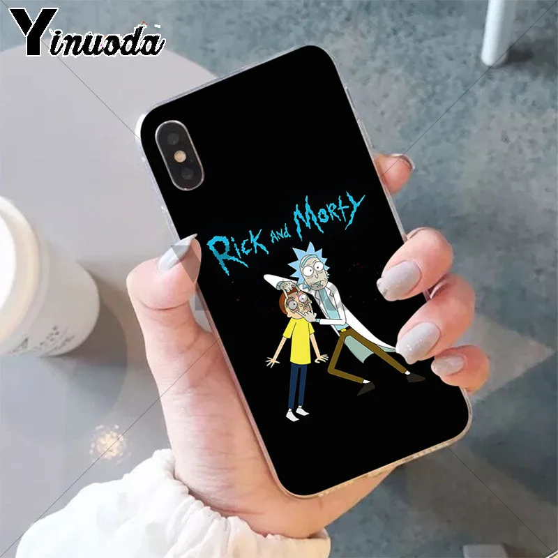 Rick And Morty Funny Cartoon Comic