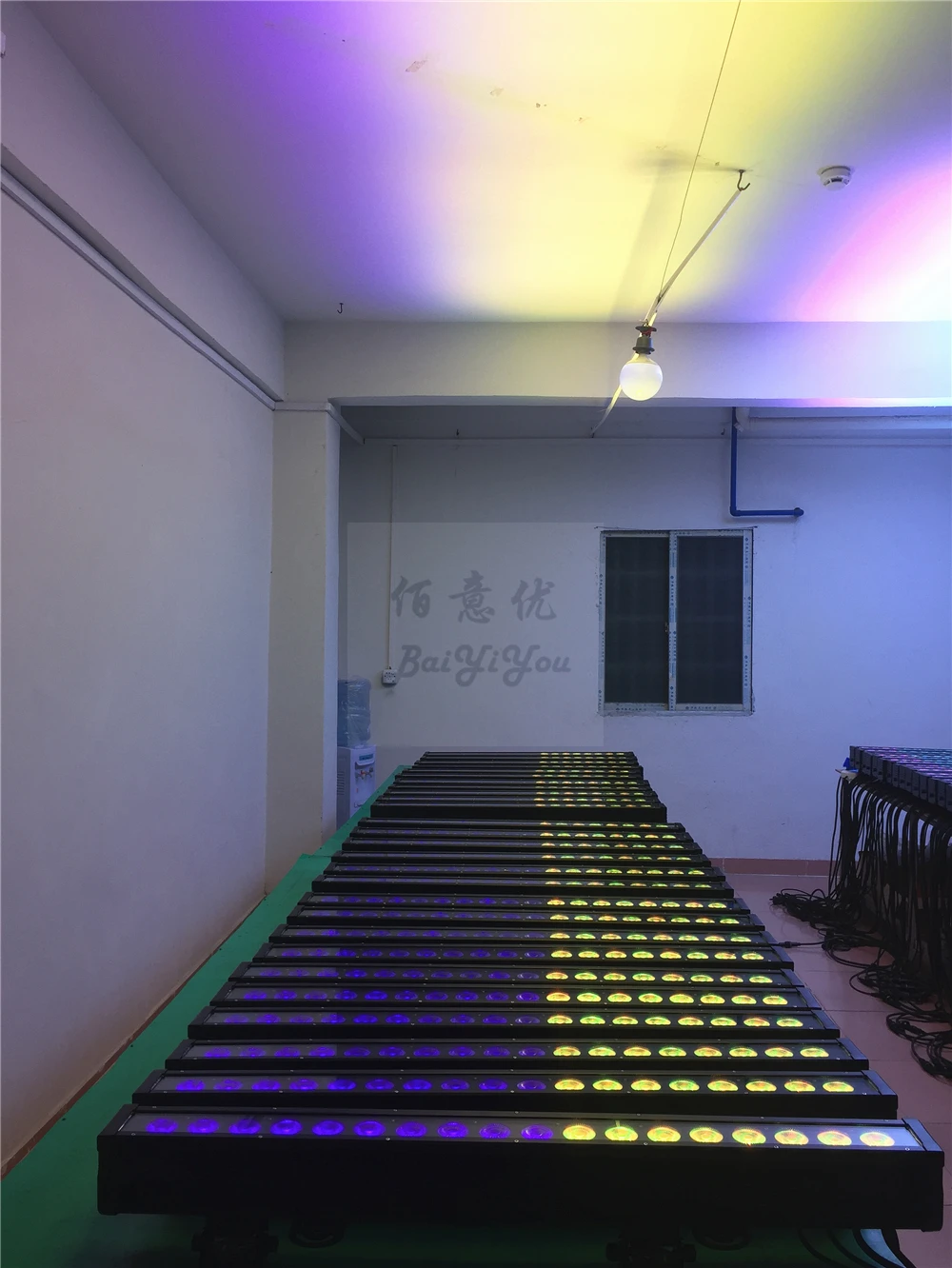 18pcs LED Dot Bar 49