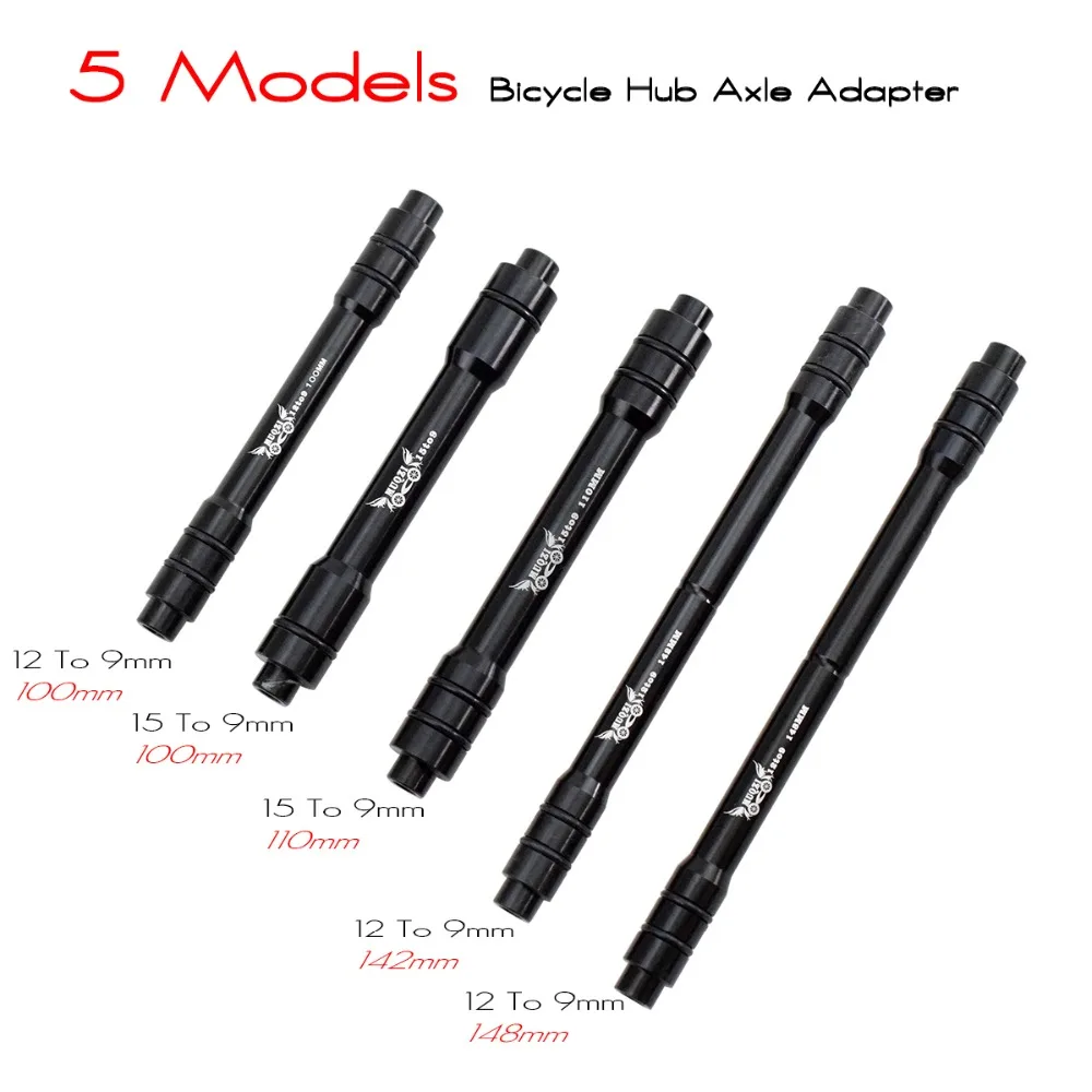 bike front wheel axle