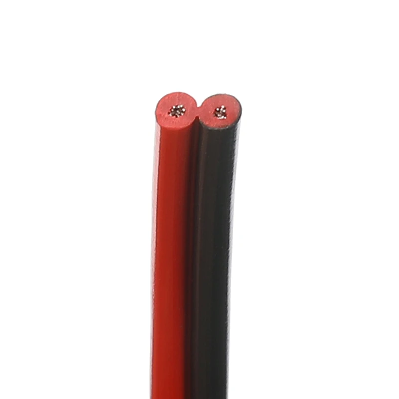 10m 2*0.5mm Speaker Cable Audio Core Wire For Home Stereo HiFi/Car Audio System Red And Black 10m 2*0.5mm Speaker Cable Audio Core Wire For Home Stereo HiFi/Car Audio System Red And Black