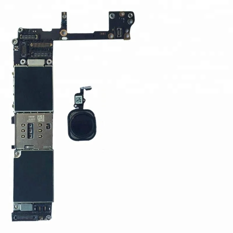 Материнская плата для Iphone 6S 6SP Plus 16 Гб 64 128 ГБ Icloud удалить замену тест хорошего