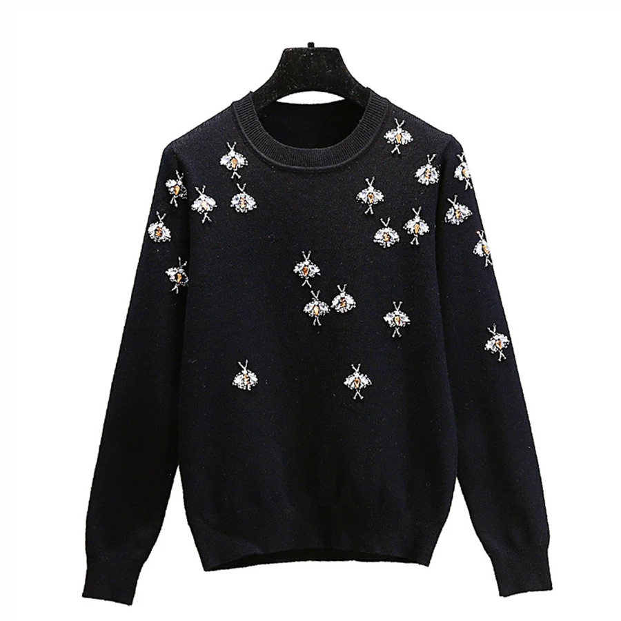 knitted sweater  (5)