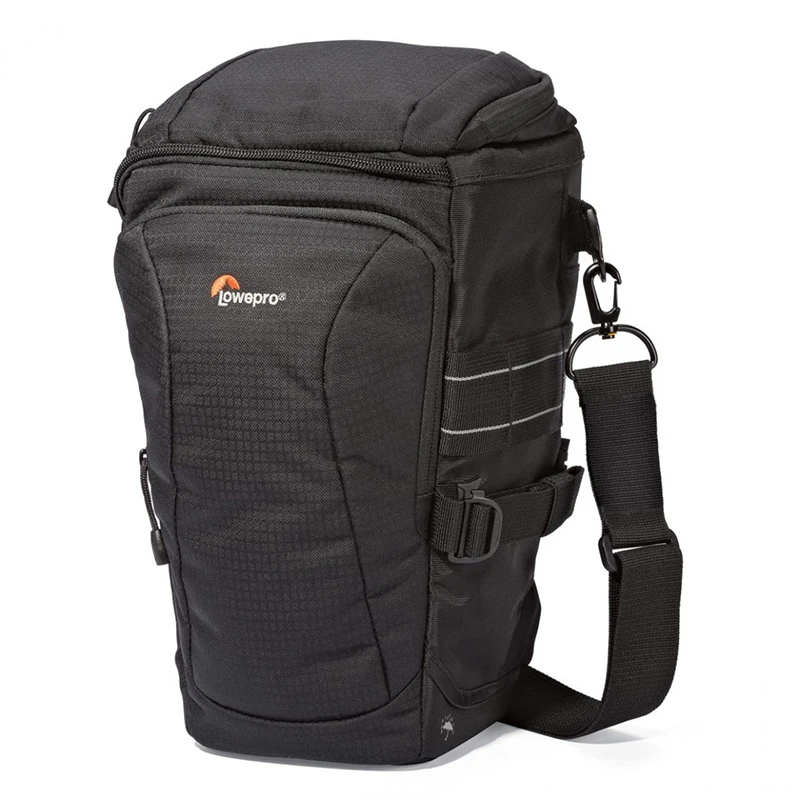 

new Lowepro Toploader Pro 70 AW II Digital SLR Camera Triangle Shoulder Bag with Rain Cover Portable Waist Case Holster