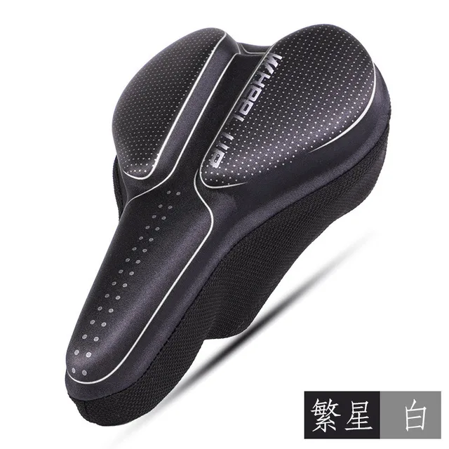 women's gel bike seat cover