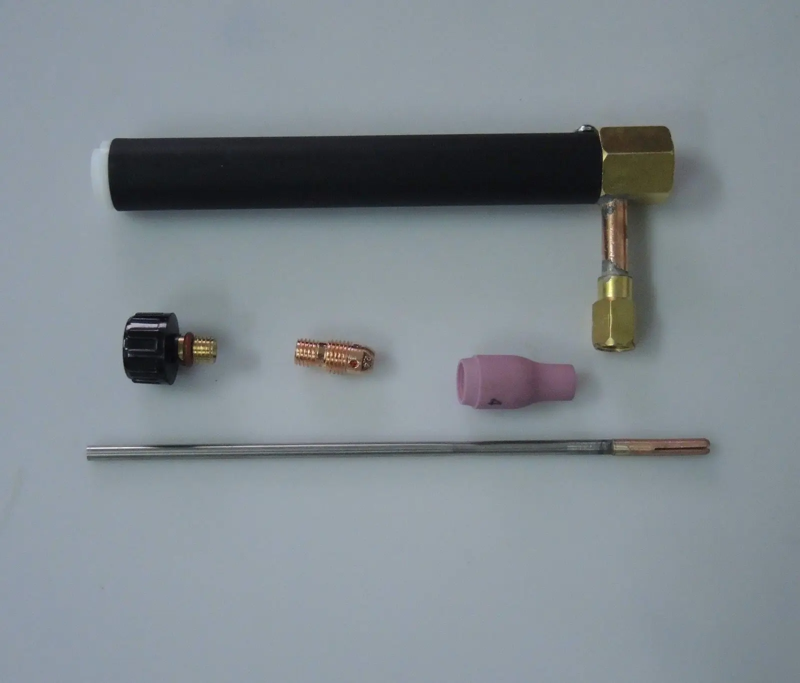 3 шт. газовые колпачки для сварофонарь 1 6 мм 2/24 дюйма|Сварочные сопла| |