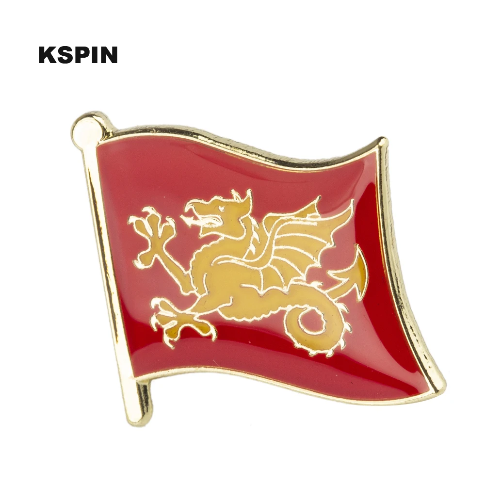 

WESSEX United Kingdom Flag Badge Country Flag Badges Lapel Pin Brooch Brooch Icons XY0436