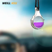 Автомобильный освежитель воздуха, флакон духов, диффузор, сделай сам, набор, декор салона автомобиля, диффузор эфирного масла, ароматерапия, лепесток, подвеска