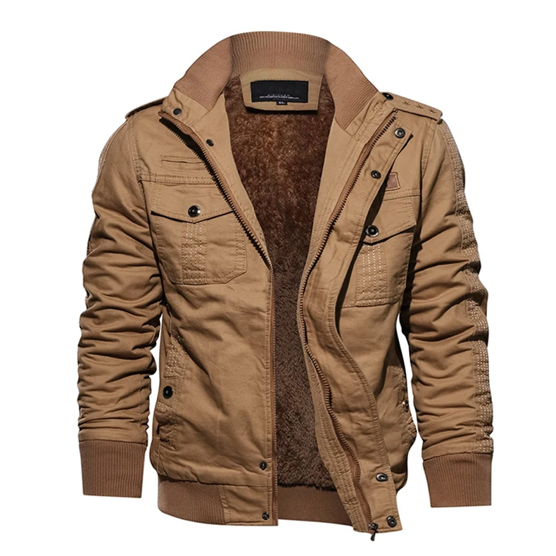 Men Coat Outdoor Camping Hiking Clothing