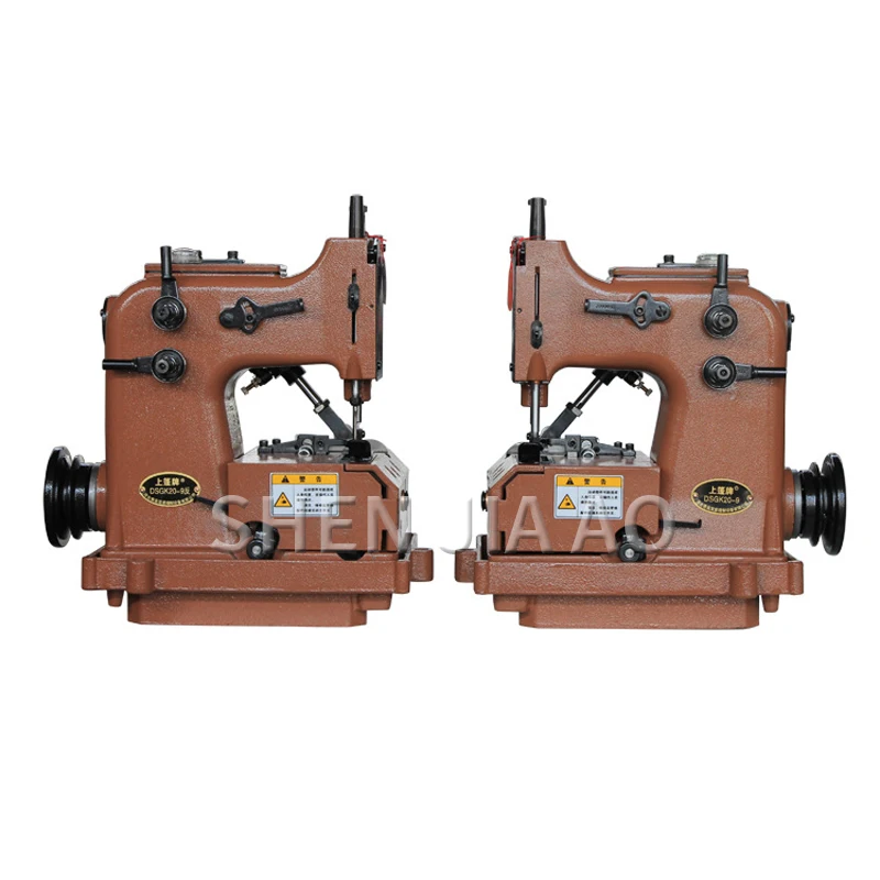 

DSGK20-9 Automatic Refueling Bag Sewing Machine Electric Sewing Machine 370W Desktop Sealing Sewing Machine 220V 1PC