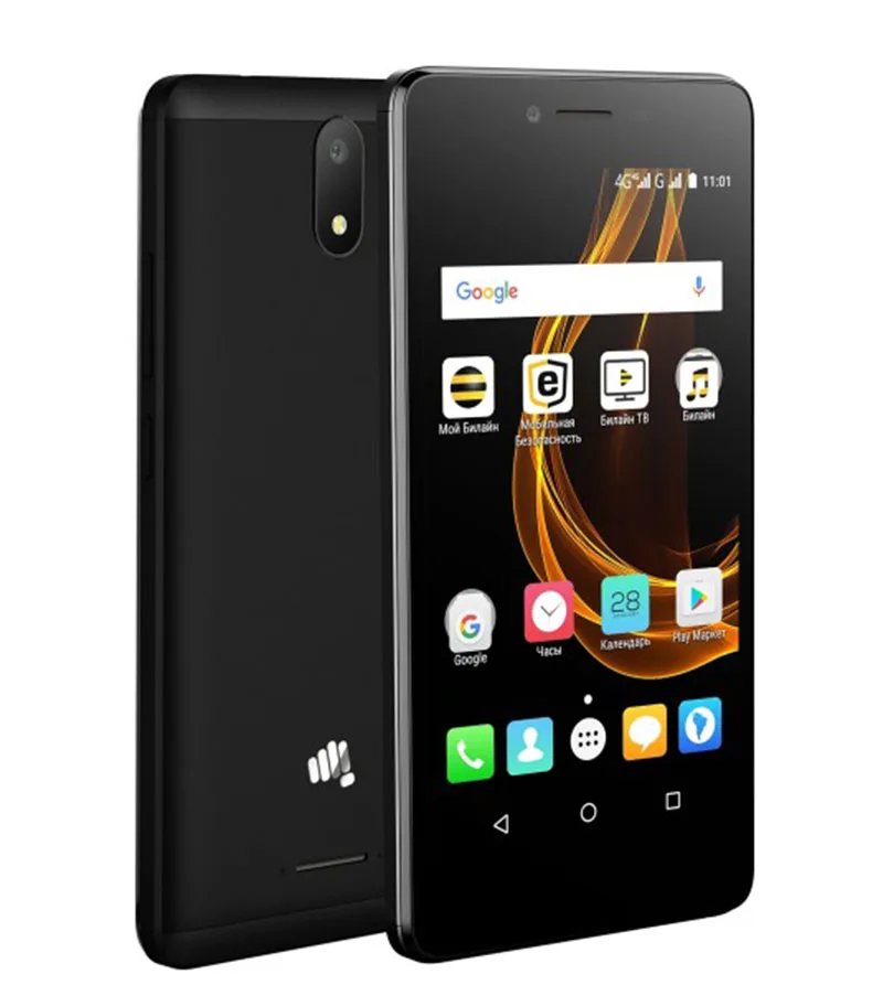 Закаленное стекло для Micromax Canvas Magnus HD Q421 Взрывозащищенная защитная пленка 2